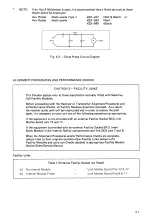 Preview for 52 page of PYE OLYMPIC M201 Service Manual