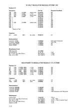 Preview for 87 page of PYE OLYMPIC M201 Service Manual