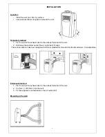 Preview for 5 page of PYE PPAC15 User Manual