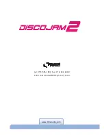 Предварительный просмотр 4 страницы PYLE Audio Discojam 2 User Manual