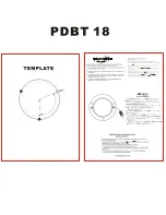 PYLE Audio PDBT18 Installation Instructions preview