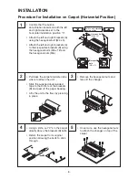 Предварительный просмотр 8 страницы PYLE Audio PLCD10CH Operating Instructions Manual