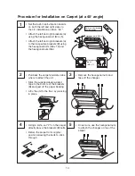 Предварительный просмотр 10 страницы PYLE Audio PLCD10CH Operating Instructions Manual