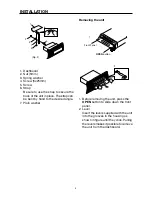 Предварительный просмотр 4 страницы PYLE Audio PLCD18MRMP Owner'S Manual