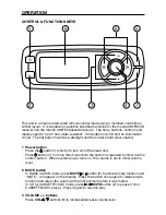 Предварительный просмотр 7 страницы PYLE Audio PLCD18MRMP Owner'S Manual