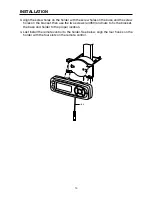 Предварительный просмотр 10 страницы PYLE Audio PLCD18MRMP Owner'S Manual