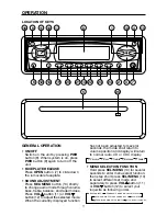 Предварительный просмотр 11 страницы PYLE Audio PLCD18MRMP Owner'S Manual