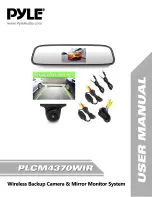 PYLE Audio PLCM4370WIR User Manual preview