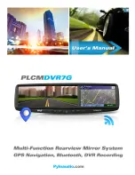 PYLE Audio PLCMDVR7G User Manual preview