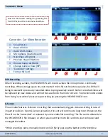 Preview for 8 page of PYLE Audio PLCMDVR7G User Manual