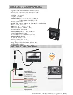 Preview for 2 page of PYLE Audio PLCMTR76WIR Manual