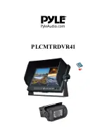 Preview for 1 page of PYLE Audio PLCMTRDVR41 Manual