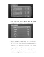 Preview for 10 page of PYLE Audio PLCMTRDVR41 Manual