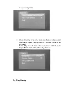 Preview for 11 page of PYLE Audio PLCMTRDVR41 Manual