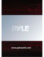 Preview for 46 page of PYLE Audio PLD7MU Owner'S Manual