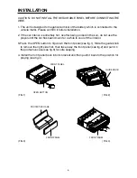 Preview for 7 page of PYLE Audio PLDVD178USB Owner'S Manual