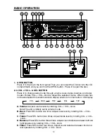 Preview for 11 page of PYLE Audio PLDVD178USB Owner'S Manual