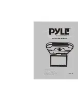 PYLE Audio PLRD102 Instruction Manual preview