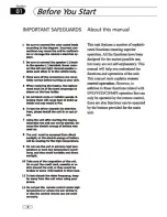 Preview for 4 page of PYLE Audio PLTSN74 Owner'S Manual