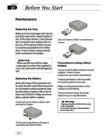 Preview for 6 page of PYLE Audio PLTSN74 Owner'S Manual