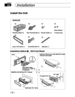 Preview for 12 page of PYLE Audio PLTSN74 Owner'S Manual