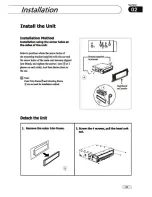 Preview for 13 page of PYLE Audio PLTSN74 Owner'S Manual