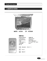 Preview for 6 page of PYLE Audio PLVW843R Instruction Manual