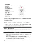 Preview for 4 page of PYLE Audio PPTCM80BT User Manual