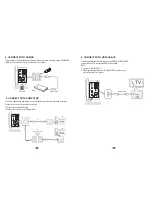 Предварительный просмотр 6 страницы PYLE Audio PSBV800 Owner'S Manual