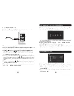 Предварительный просмотр 10 страницы PYLE Audio PSBV800 Owner'S Manual