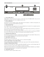 Preview for 4 page of PYLE Audio PT655E Operation Manual