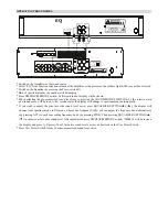 Preview for 5 page of PYLE Audio PT655E Operation Manual