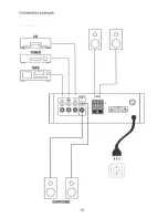 Предварительный просмотр 13 страницы PYLE Audio PVA3U Owner'S Manual