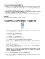 Preview for 4 page of PYLE Audio PWMA285BT Instruction Manual