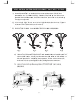 Предварительный просмотр 8 страницы PYLE Audio Vintage PTCDCS3UIP Operating Instructions Manual