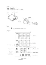 Preview for 4 page of PYLE HEALTH PHBPB16TL Instruction Manual