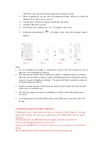 Preview for 8 page of PYLE HEALTH PHBPB16TL Instruction Manual