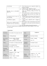 Preview for 10 page of PYLE HEALTH PHBPB16TL Instruction Manual