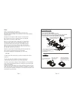 Preview for 2 page of Pyle Plus PLCD23A Instruction Manual