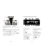 Preview for 3 page of Pyle Plus PLCD23A Instruction Manual