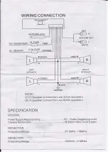 Preview for 4 page of Pyle Plus PLRCS20U Instruction Manual