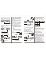 Preview for 3 page of Pyle Pro Amplifier PT-5800 Owner'S Manual