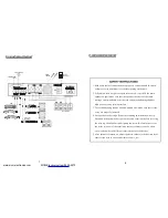 Предварительный просмотр 5 страницы Pyle Pro P-1001AT Operating Manual