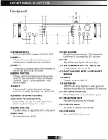 Preview for 6 page of Pyle Pro P2002ABTI Owner'S Manual