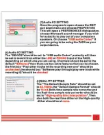 Preview for 6 page of Pyle Pro PAD5 Setup Manual