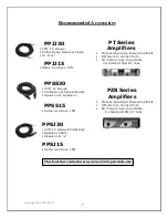 Preview for 7 page of Pyle Pro PADH 152 Owner'S Manual