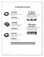 Preview for 7 page of Pyle Pro PADH21580 Owner'S Manual