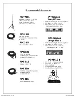 Preview for 7 page of Pyle Pro PADH879 Owner'S Manual