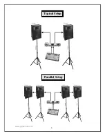 Предварительный просмотр 6 страницы Pyle Pro PAH1280 Owner'S Manual