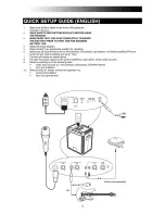 Preview for 2 page of Pyle Pro PCMX240I Manual